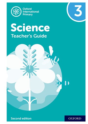 NEW Oxford International Primary Science: Teacher's Guide 3 (Second Edition)